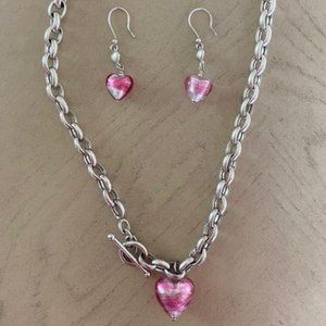 Kay's Necklace & Earring Set